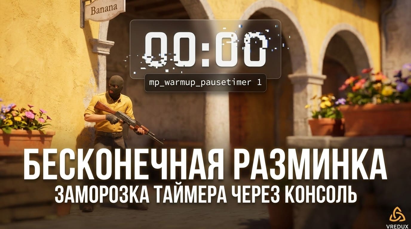 бесконечная разминка кс 2